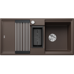 Blanco 527608 Adira 6 S 花崗岩 廚房昇盤 (咖啡色 Coffee)
