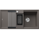 Blanco 527604 Adira 6 S 花崗岩 廚房昇盤 (火岩灰色 Volcano Grey)