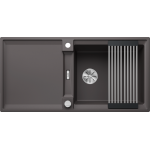 Blanco 527619 Adira XL 6 S 花崗岩 廚房昇盤 (炭石灰色 Rock Grey)