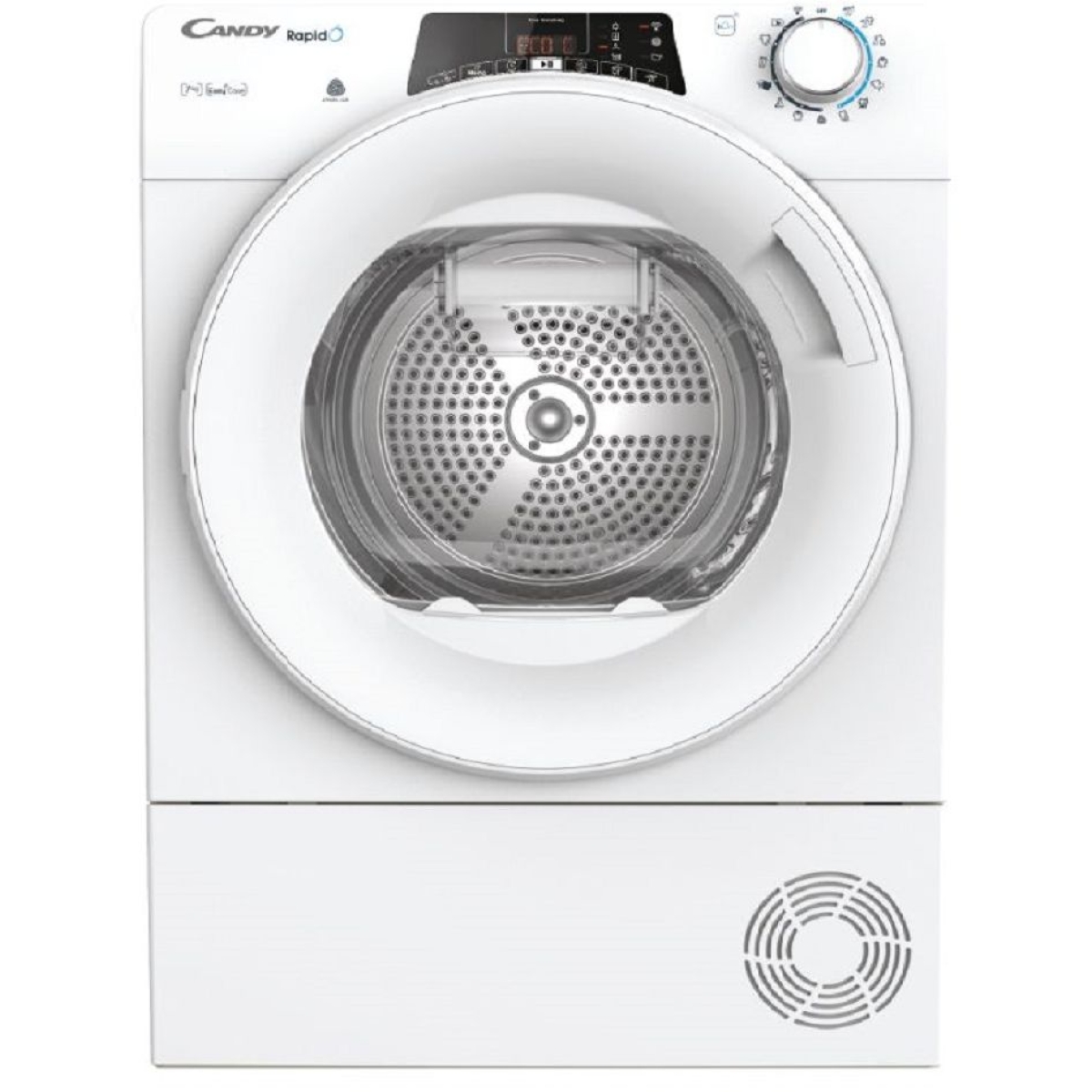 Candy 金鼎 RO4H7A2TEX-S 7.0公斤 熱泵式乾衣機 Candy 金鼎 RO4H7A2TEX-S 7.0公斤 熱泵式乾衣機