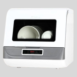 Turbo Italy TDW-05 41厘米 5套 全自動座台式洗碗碟機 (不帶水箱款)