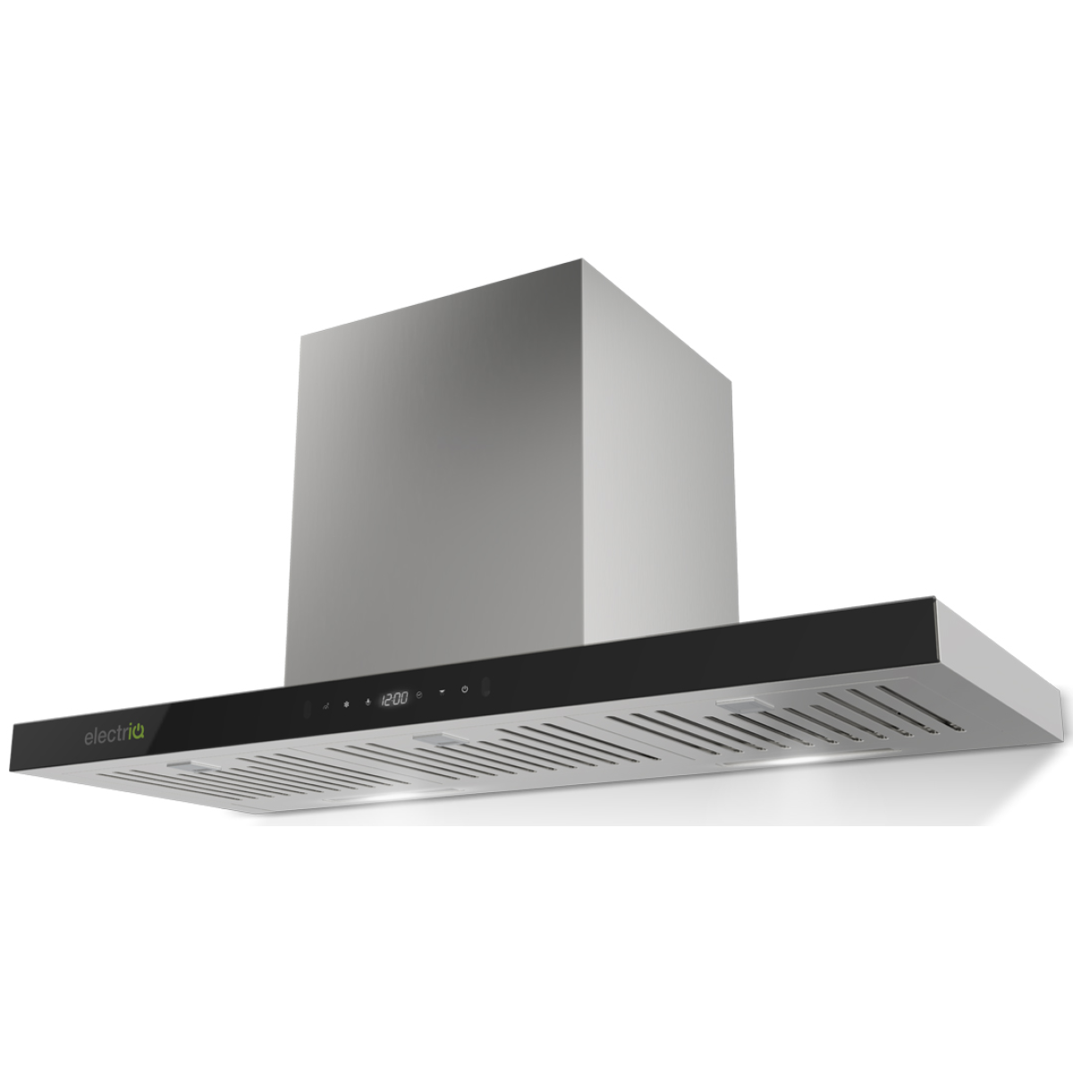 electriQ QRMT-895S9IV 90厘米 變頻 煙囪式抽油煙機