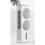 Homey 家美牌 AC-800W iSmart 空氣淨化移動冷風機 (白色)