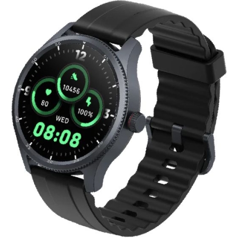 Momax SW2SD 1-Wear 智能手錶 (黑色)