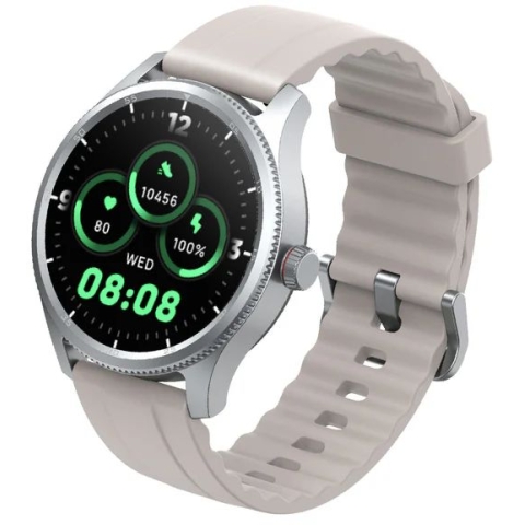 Momax SW2SL 1-Wear 智能手錶 (銀色)