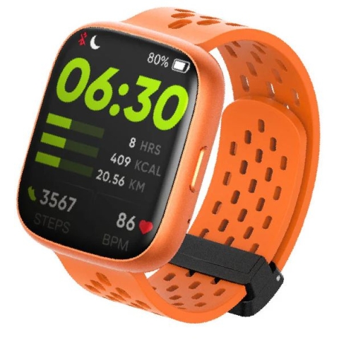 Momax SW1SM 1-Wear Lite 智能手錶 (橙色)