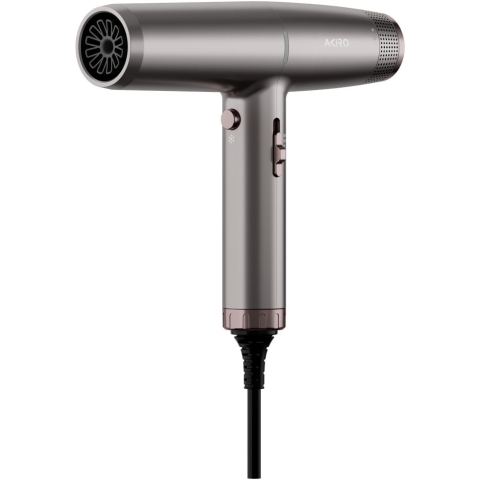 Akiro MY802 WorldStyler 全球電壓 高速護髮風筒 (太空灰)