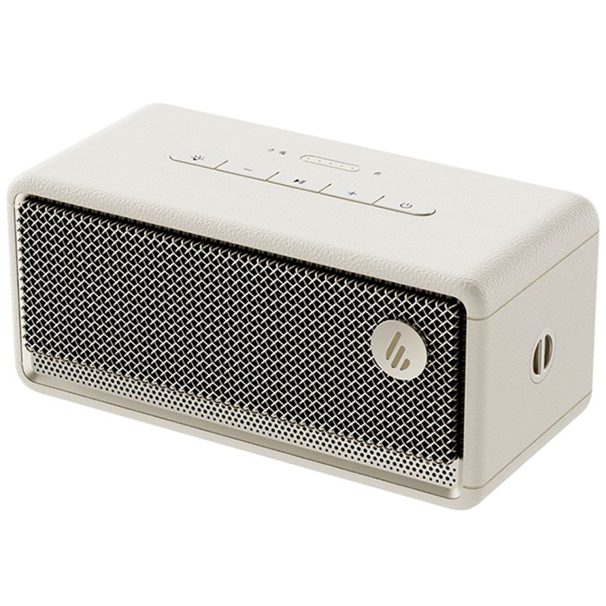 Edifier ES60 便攜式藍牙音箱 (珍珠白)