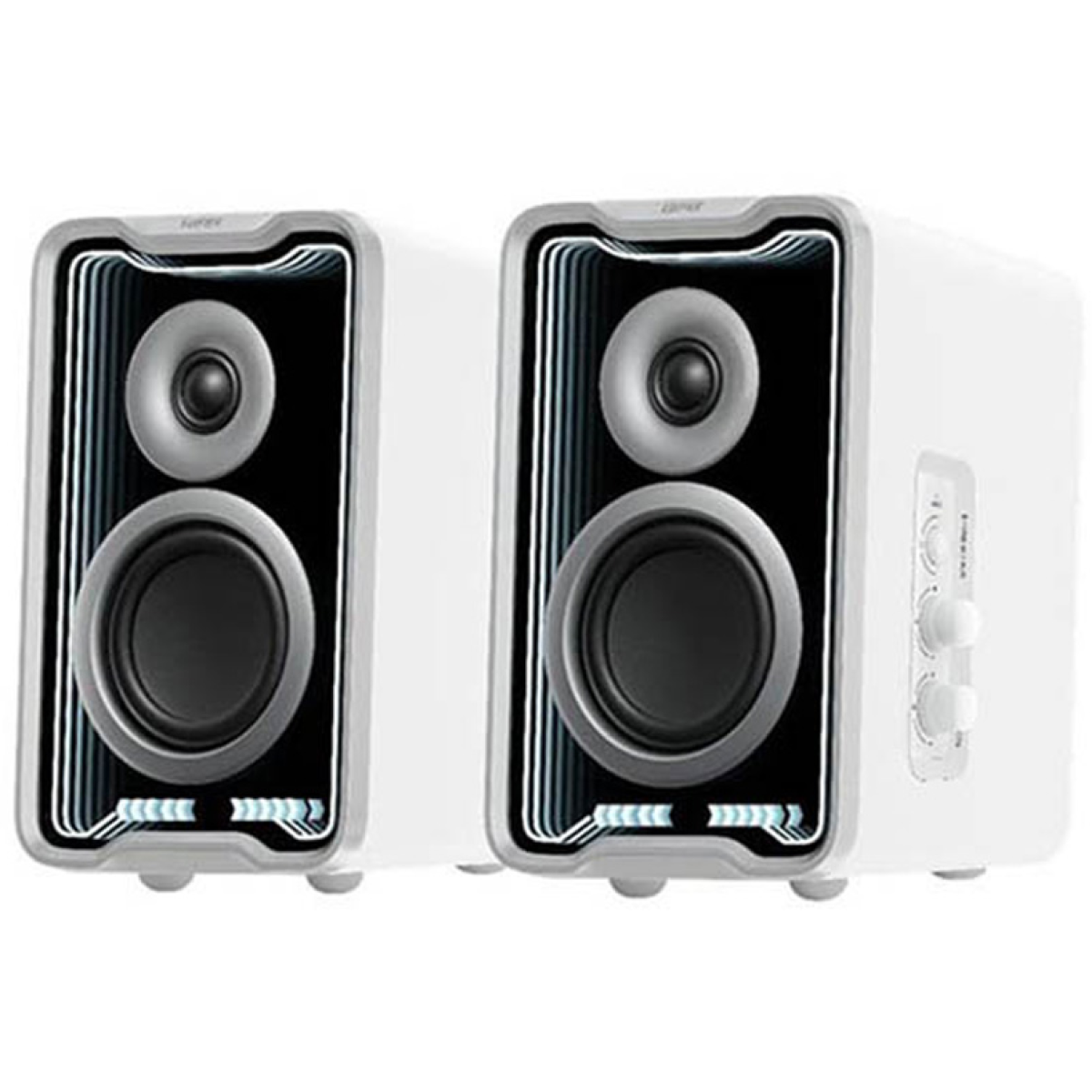 Edifier QR30 書架式藍牙喇叭 (白色)