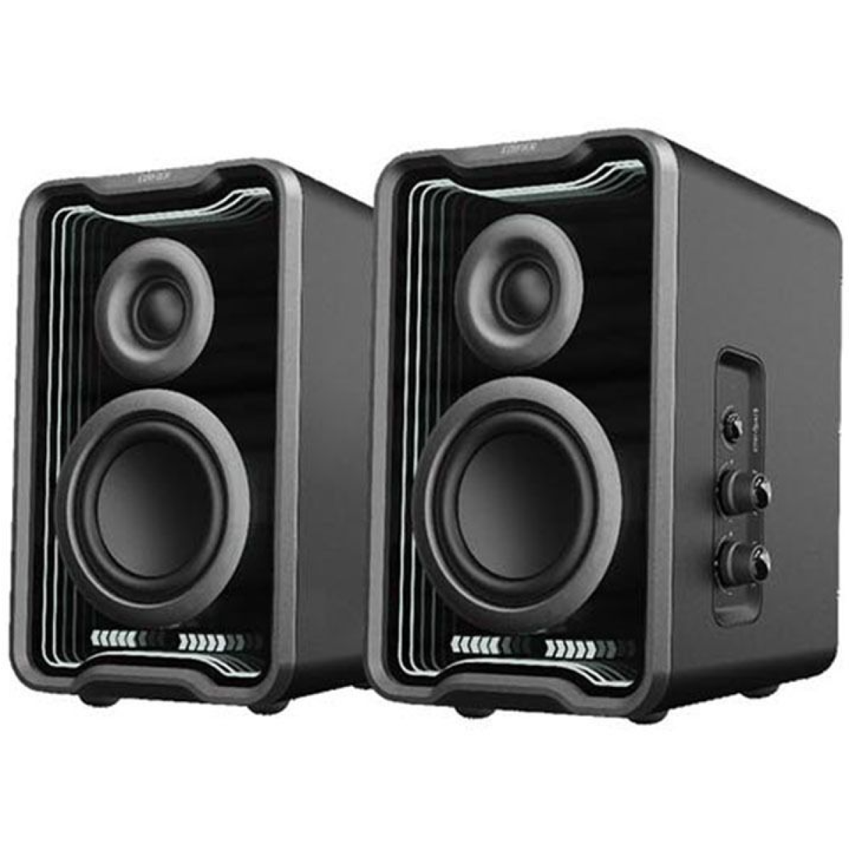 Edifier QR30 書架式藍牙喇叭 (黑色)