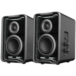 Edifier QR30 書架式藍牙喇叭 (黑色)