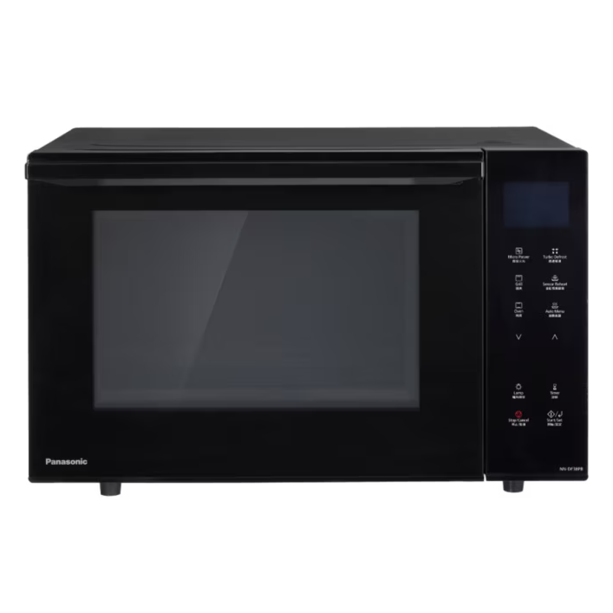 Panasonic 樂聲 NN-DF38PB 23公升 「變頻式」 烤焗微波爐