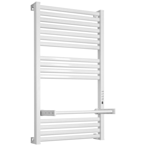 Sanwall 三煌電機 ATW01TM-19-1 19管 智能乾衣寶 電熱毛巾架 (白色) (出電線位為右上角)