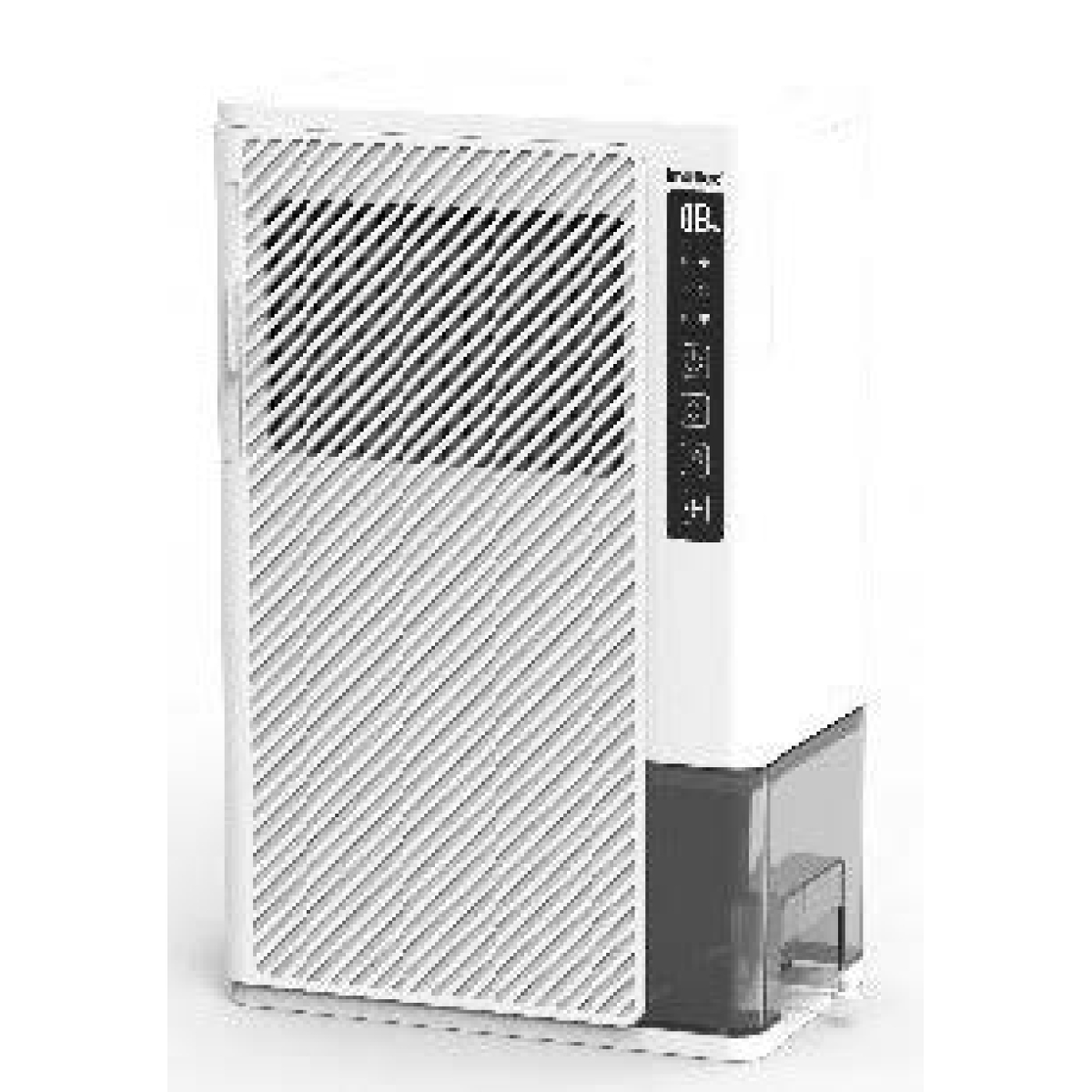 Imarflex 伊瑪 IDH-02LOR 2.2公升/日 輕觸操控 熱石式抽濕機