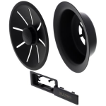 Blanco 239975 InFino 排水口 (霧面黑 Black Matt)