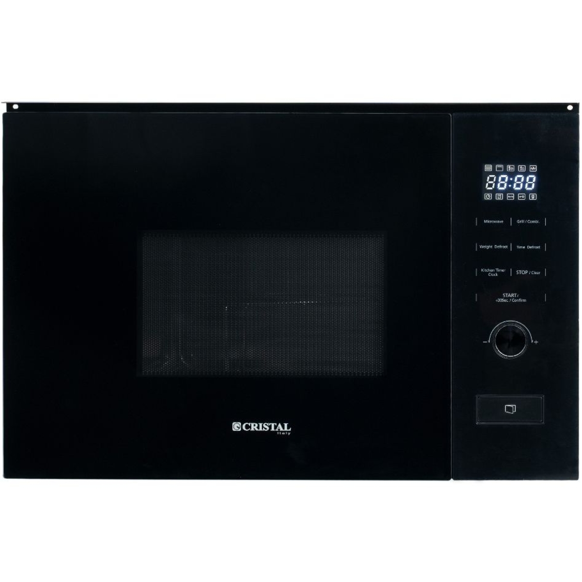 Cristal 尼斯 C20L-800B 20公升 嵌入式微波爐