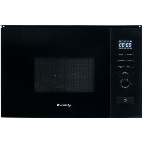 Cristal 尼斯 C20L-800B 20公升 嵌入式微波爐