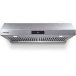 German Pool 德國寶 TOV-717 70厘米 700m³/h 台式抽油煙機