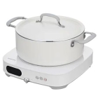 Toshiba 東芝 IC-21TSHK 28厘米 1900W Japandi極簡和風系列 日系Igable 座檯式電磁爐