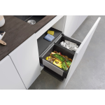 Blanco 526203 Select II 60/2 垃圾桶