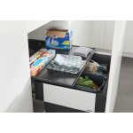 Blanco 526203 Select II 60/2 垃圾桶