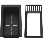 Blanco 527644 水槽排水器二合一