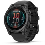 Garmin 010-03025-13 fēnix E 全方位戶外進階GPS智慧腕錶 (岩灰鋼 47mm)