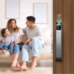 Philips 飛利浦 DDL702-MVP 掌靜脈 智能 電子門鎖