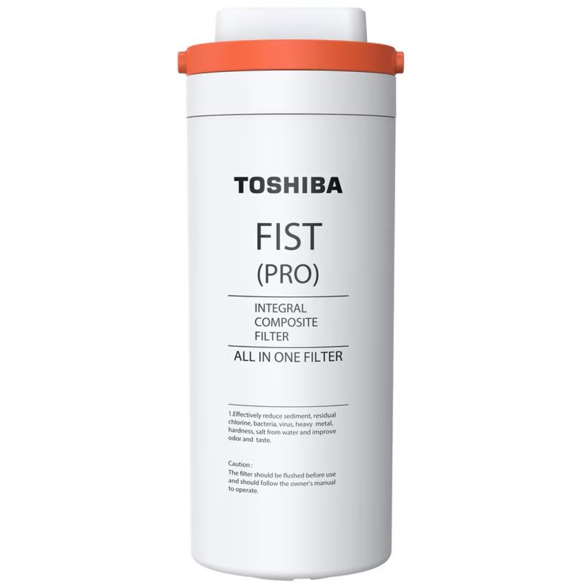 Toshiba 東芝 FIST(PRO) RO 5合1 複合濾芯