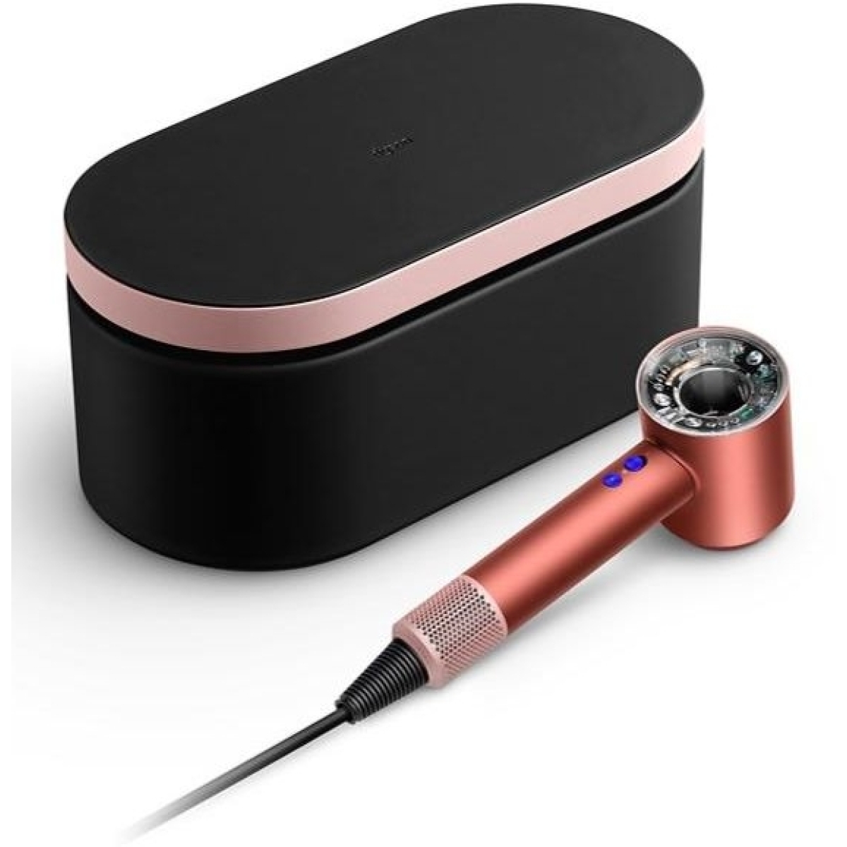 Dyson HD16 561681-01 Supersonic Nural™ 風筒 禮盒裝 (珊瑚莓限定色)