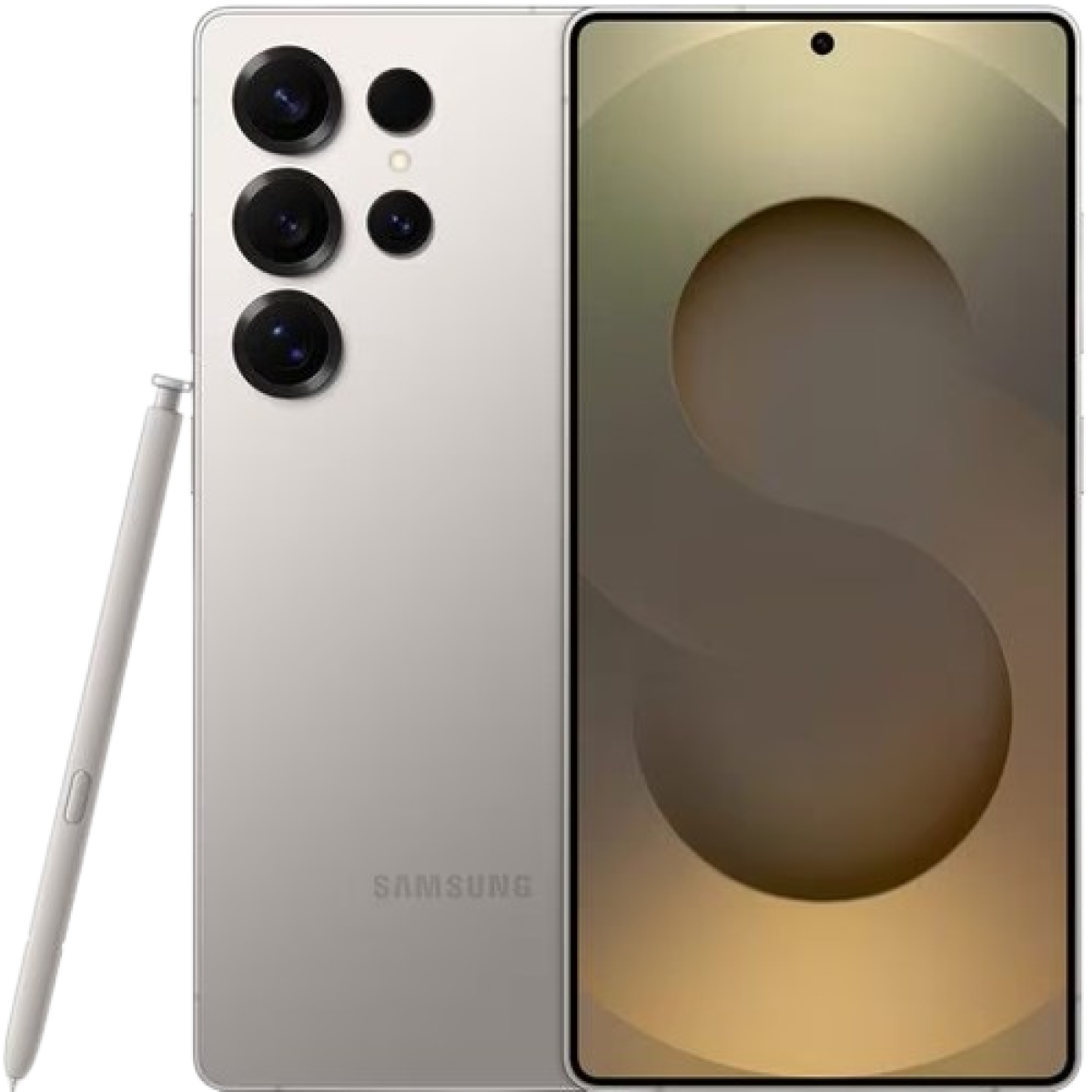 Samsung 三星 SM-S9380ZTWTGY 6.9吋 1TB+16GB Galaxy S25 Ultra 智能手機 (鈦金屬灰)