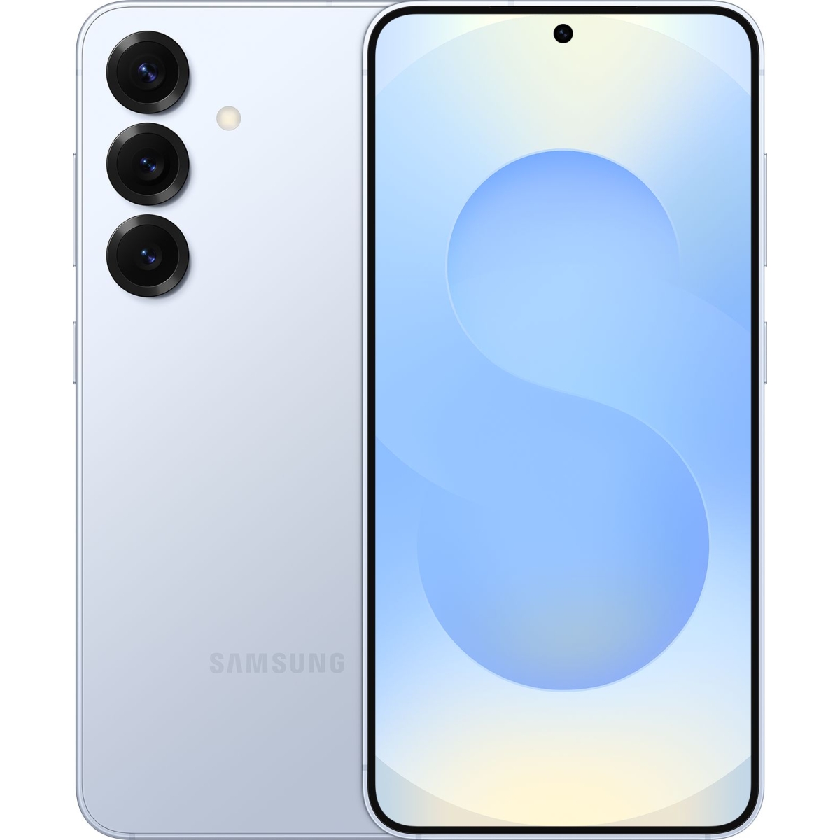 Samsung 三星 SM-S9310LBGTGY 6.2吋 12+256GB Galaxy S25 5G 智能手機 (霧冰藍)