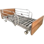 Advanced Homy JUNC-0012 電動三功能護理床 (短款)