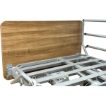 Advanced Homy JUNC-0012 電動三功能護理床 (短款)