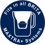 Brita BTA-P3PLUS MAXTRA+ 全效型濾芯 (一個三件裝) 
