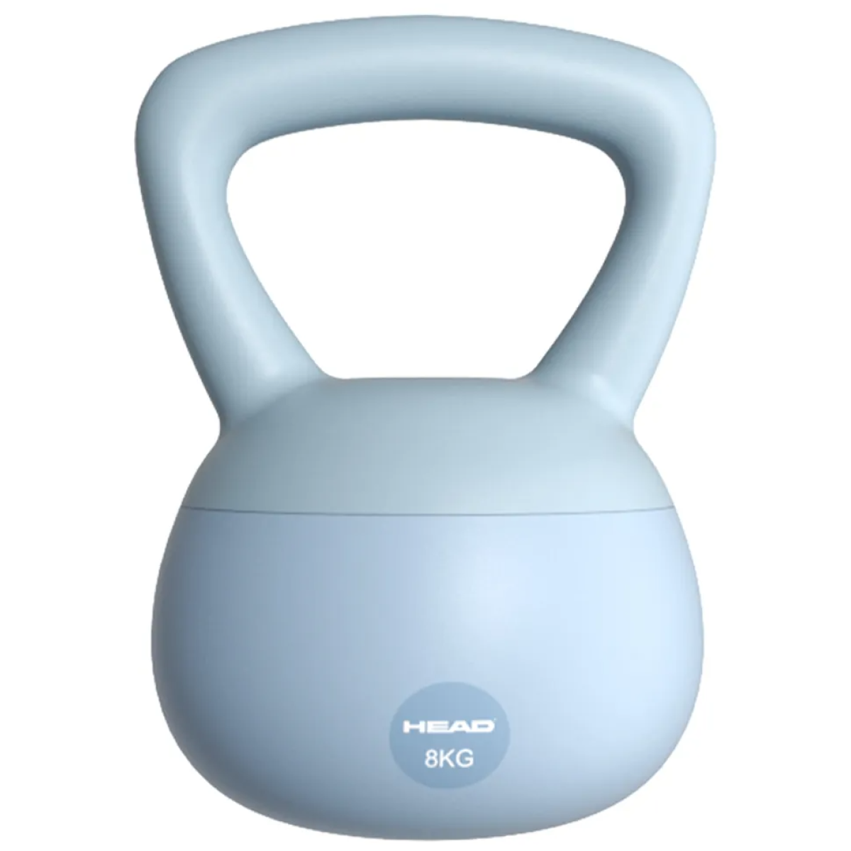 Head HED00348KG 包膠壺鈴 (1個) (8KG-藍色)