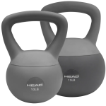 Head HED004010LB 健身包膠壺鈴 (1個) (10LB)