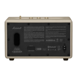 Marshall MHP-96005 Acton III 藍牙喇叭 (奶油色)