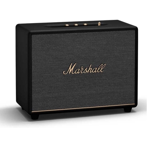Marshall MHP-96016 Woburn III 藍牙喇叭 (黑色)