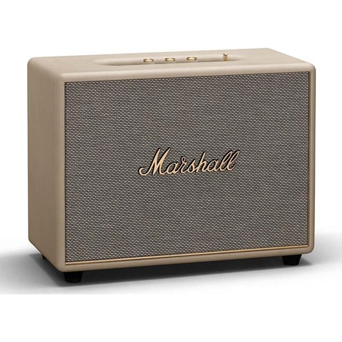 Marshall MHP-96017 Woburn III 藍牙喇叭 (奶油色)