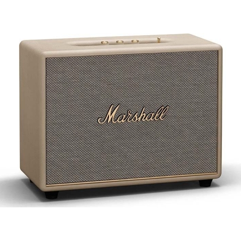 Marshall MHP-96017 Woburn III 藍牙喇叭 (奶油色)