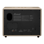 Marshall MHP-96017 Woburn III 藍牙喇叭 (奶油色)