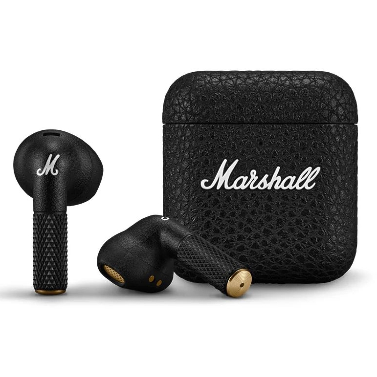 Marshall MHP-96653 Minor IV 防水藍牙耳機 (黑色)