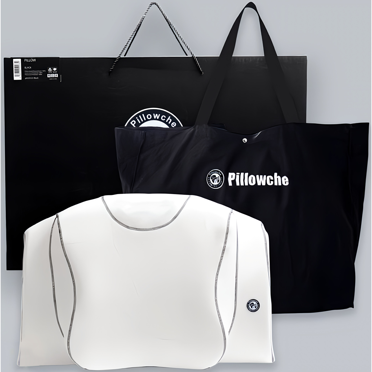 Sezze 西哲 日本零感透氣魔法枕