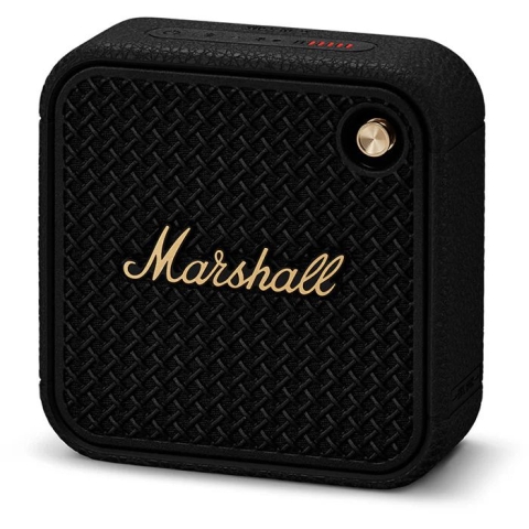Marshall MHP-96714 Willen II 防水藍牙喇叭 (黑金色)