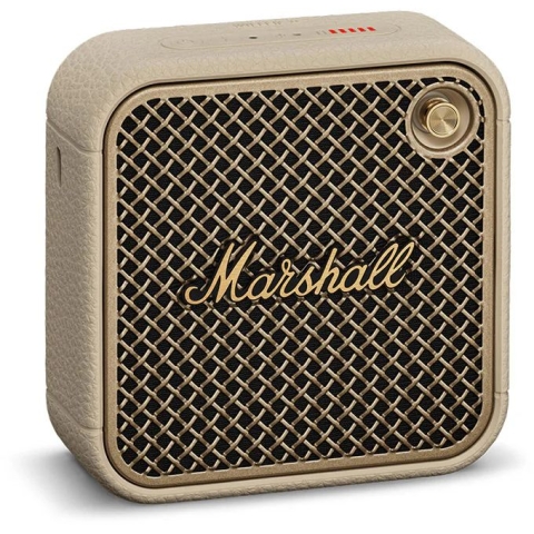 Marshall MHP-96717 Willen II 防水藍牙喇叭 (奶油色)