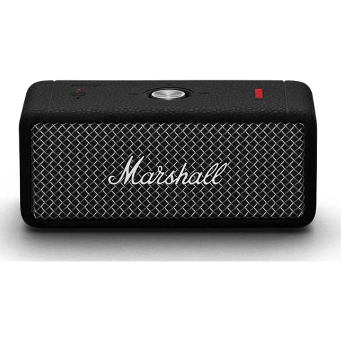 Marshall MHP-96736 Emberton II 防水藍牙喇叭 (冷鋼黑)