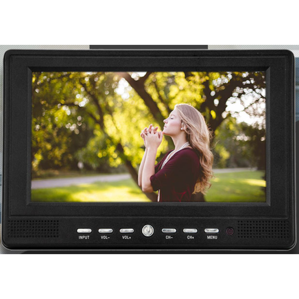 SmartVue D768 7吋 多功能便攜監控 Tester