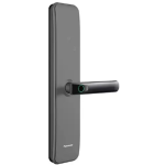 Panasonic 樂聲 EMW1112G-HK 執手式把手智能電子門鎖 (灰色)