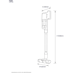 Electrolux 伊萊克斯 EFP71512 UltimateHome 700 極致輕量強效無線吸塵機